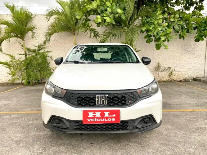 Fiat Argo Drive 1.0 Firefly 2023