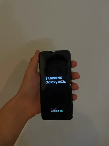 Smartphone galaxy A02s