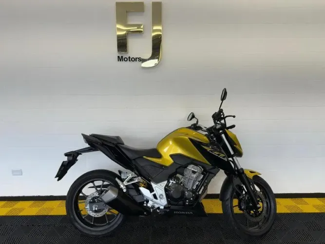 HONDA CB300F TWISTER ABS 2024