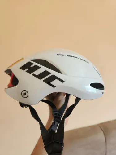 Capacete aerodinâmico HJC Para Speed