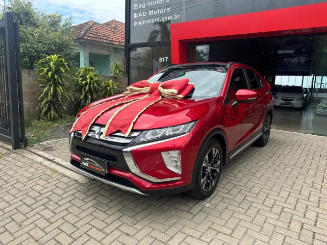 Mitsubishi Eclipse Cross HPE-S 1.5 16V 165cv Aut. 2019