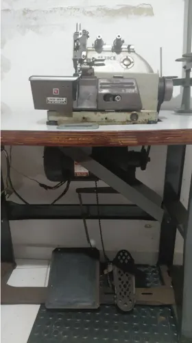 Overlock 5 Fios Industrial