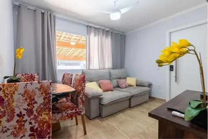 Casa em condomínio para venda com 3 quartos, sendo 1 suíte, 125m²