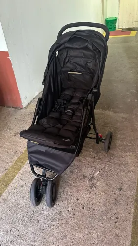 Carrinho de bebê