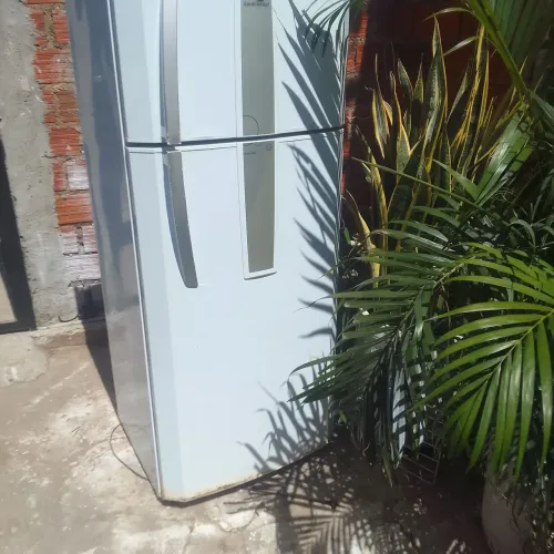 Geladeira continentel 400 litros foss frre