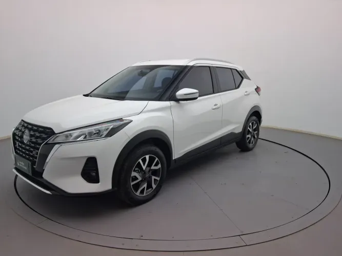Nissan Kicks Sense 1.6 16V Flex AUT 2024