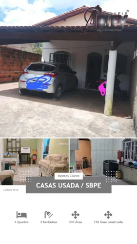 Oportunidade Casa com 2 kitnets de lote 300 m2 bairro Maracana