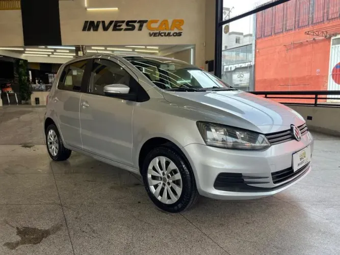 Volkswagen Fox Trendline 1.6 Flex 8V 5P 2015
