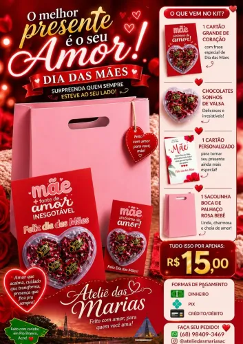 Papelaria personalizada