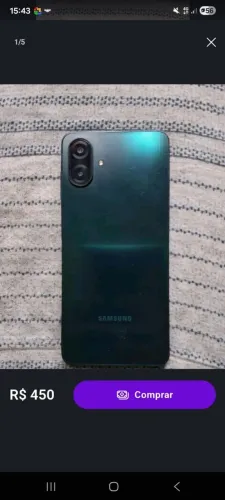 Celular A07