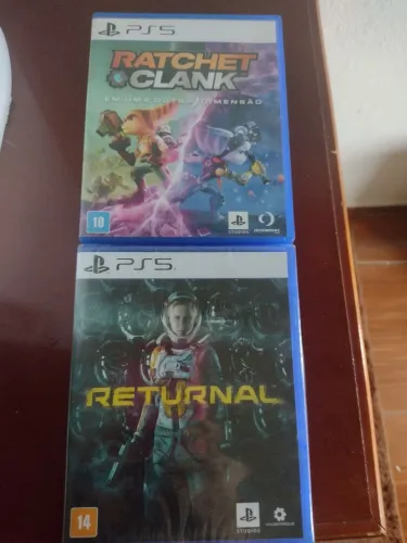 Jogos de ps5