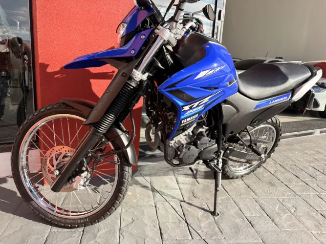 YAMAHA XTZ 250 LANDER - 2024