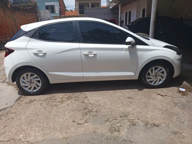 Hyundai HB20 Evolution Bluelink 1.0 Flex 12V MEC 2022