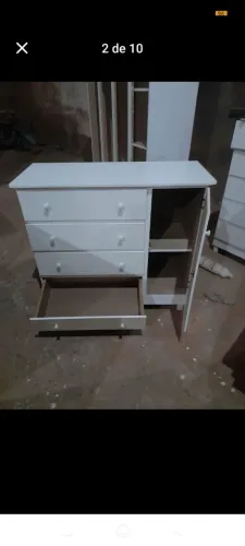 Interessado em comprar uma cómoda? Temos a sua, não cobramos frete na zona norte.