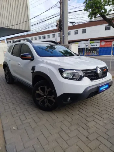 Renault Duster Iconic Plus 1.6 16V Flex Aut. 2026