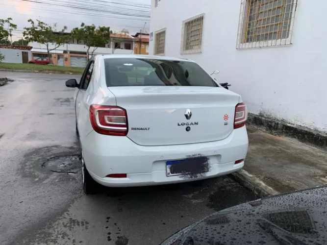 Renault Logan Zen Flex 1.6 16V 4P Mec. 2021