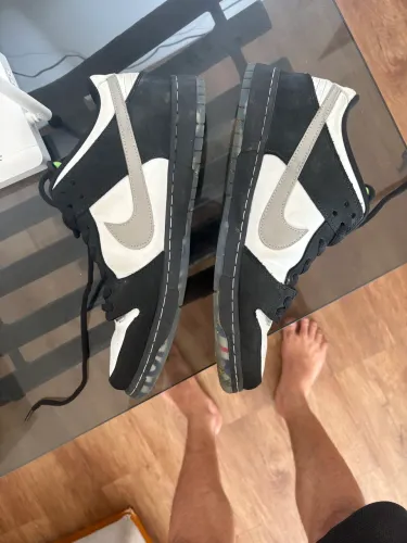 Sb Dunk Panda Piget 