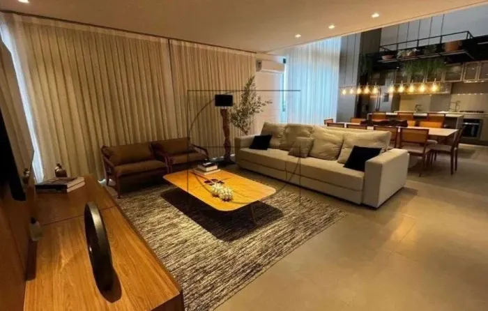 Duplex 4 suítes
