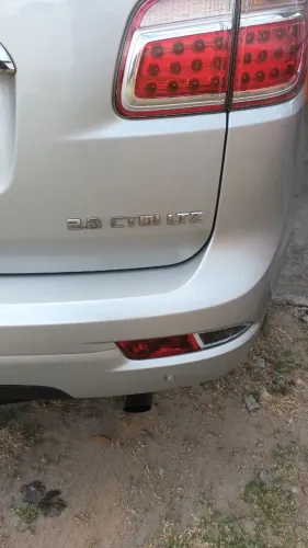Chevrolet Trailblazer LTZ 2.8 Ctdi Diesel Aut. 2019