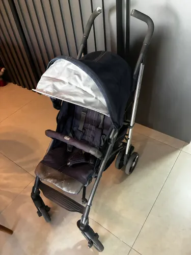 Carrinho de bebê Chicco