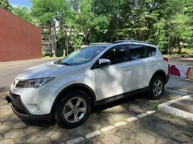 Toyota RAV4 2.0 4X2 16V Aut. 2015