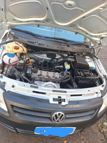 Volkswagen Saveiro 1.6 MI/ 1.6 MI Total Flex 8V (álcool) 2010