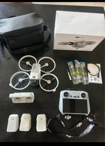 Drone combo dji flip