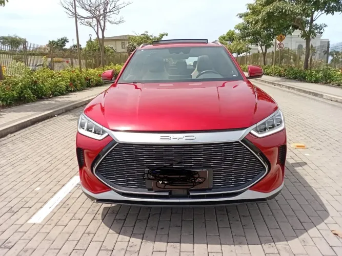 BYD Song Plus 1.5 16V Aut. (hibrido) 2024