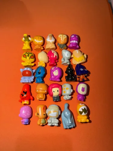 Lote 25 gogos