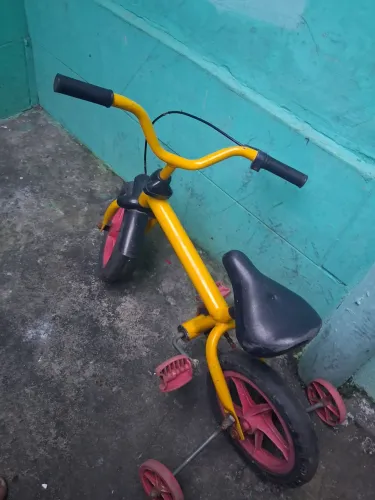 Bicicleta