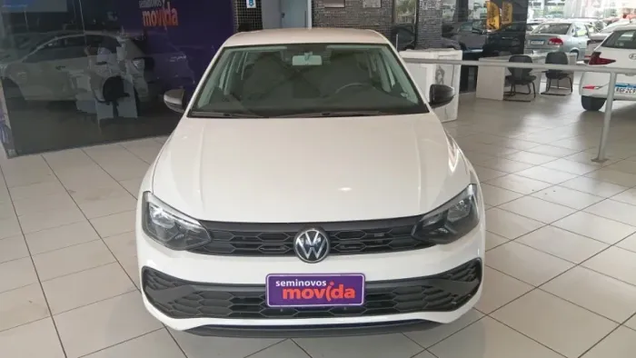 Volkswagen Polo Track 1.0 Flex 12V 5P 2025
