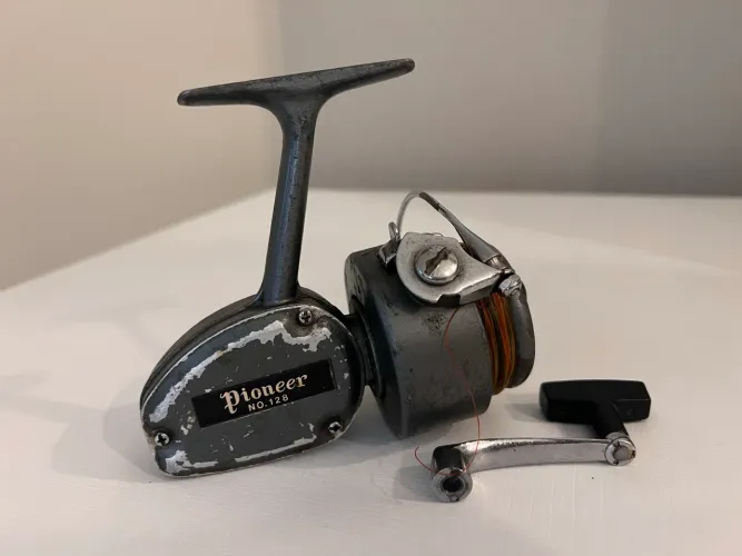 Molinete de pesca Pioneer Nº128