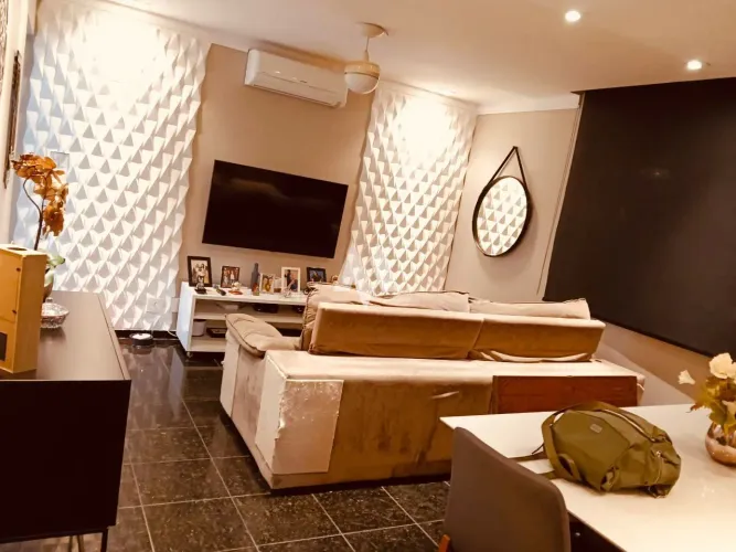 Apartamento em Gonzaga, Santos/SP