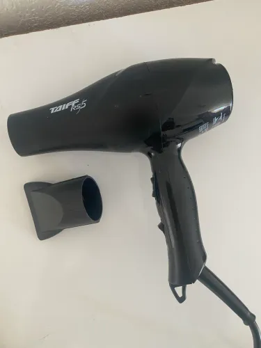 secador de cabelo Taiff RS5 1900 watts 