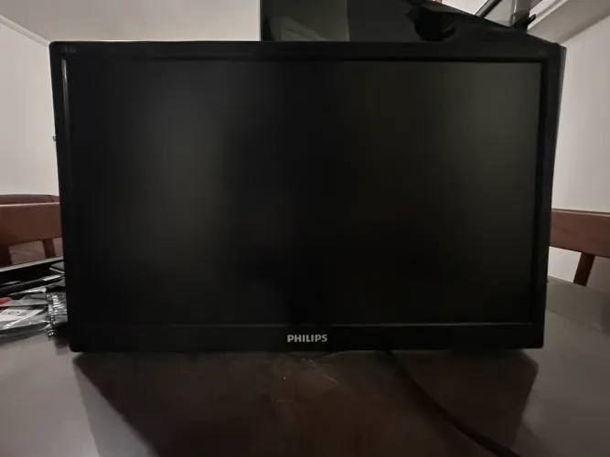 Monitor 19 polegadas Philips LCD