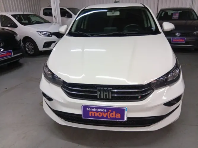 Fiat Cronos Drive 1.3 8V Flex Aut. 2025