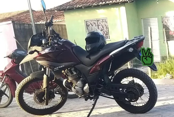 XRE Honda 300 2010 2011
