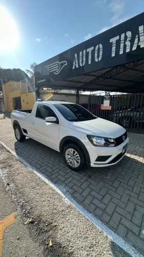 Volkswagen Saveiro Robust 1.6 Total Flex 8V 2023