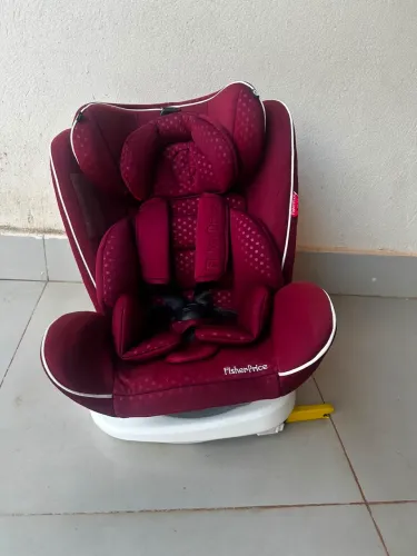 Cadeira Fisher Price Giro 360 GRAUS NOVINHA