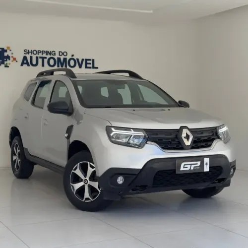 Renault Duster Intense Plus 1.6 16V Flex Aut. 2025
