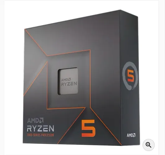 Processador AMD Ryzen 5 7600x