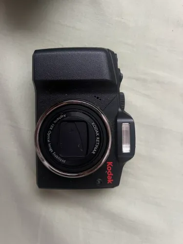Kodak PIXPRO Zoom Óptico 10x - Funcionando Perfeitamente