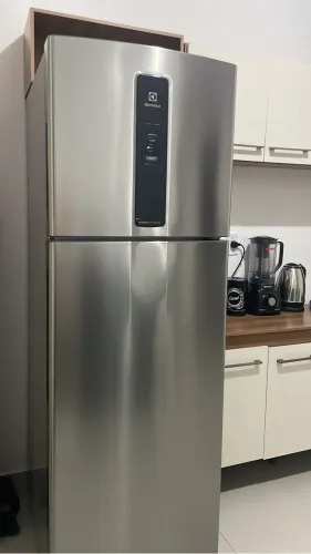 Geladeira Electrolux