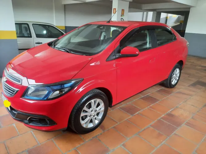 Chevrolet Prisma Sed. LTZ 1.4 8V Flexpower 4P Aut. 2016