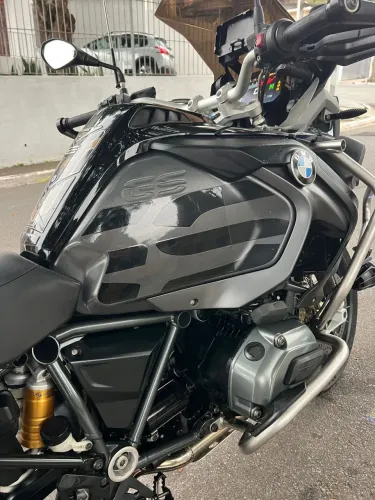 Bmw 1200 gs adventure 2018