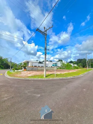 Lote no Alphaville II - Ponta Negra