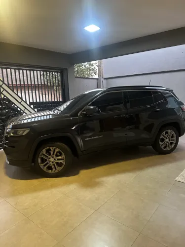 Jeep Compass Long. T270 1.3 TB 4X2 Flex AUT 2023
