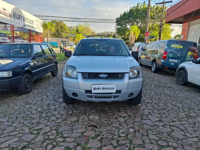 Ford Ecosport XL 1.6/ 1.6 Flex 8V 5P 2007