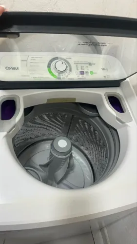 Vendo Máquina de lavar 14 kg 