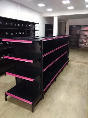 Gondolas Perfumaria 